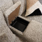 Lennox Large U Shaped Sofa