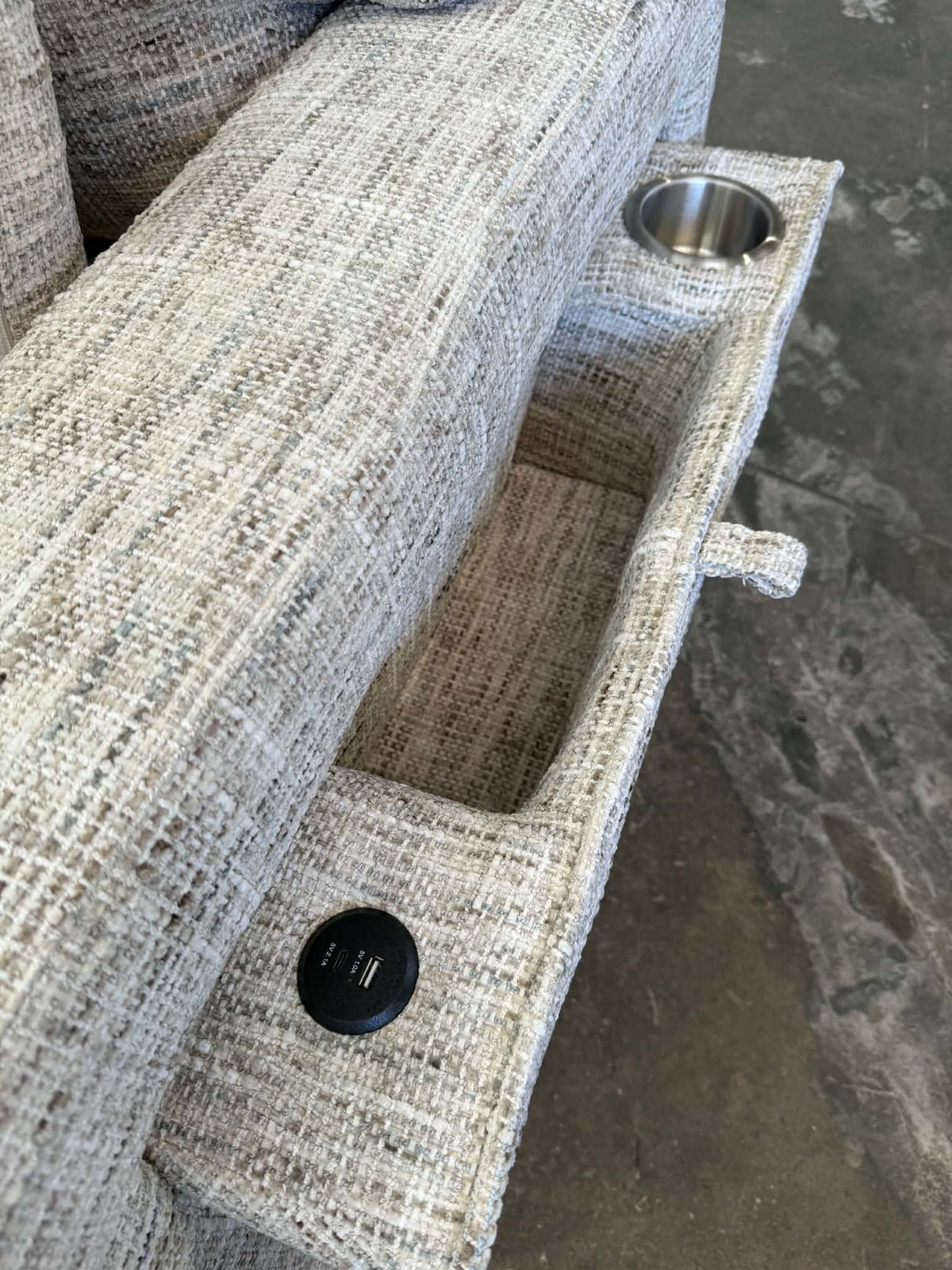 kids theatre room couch