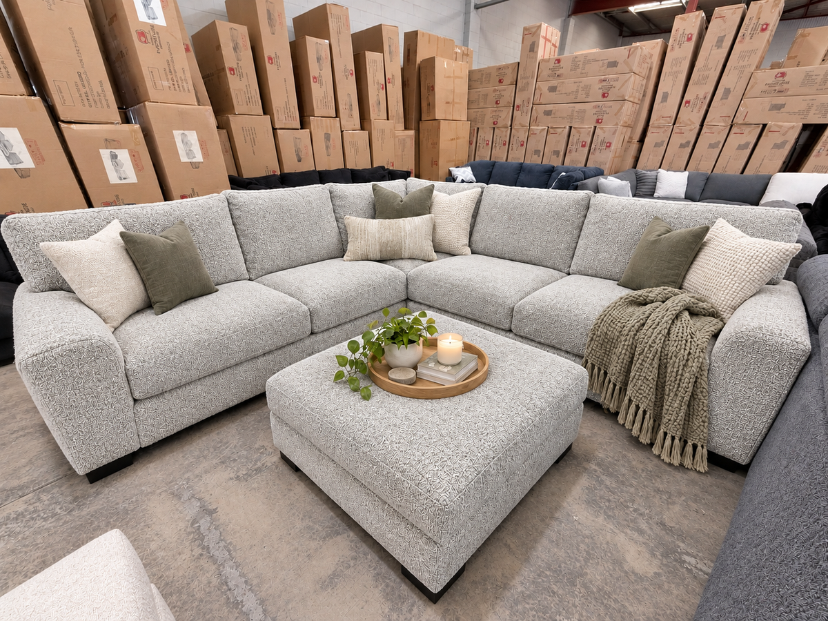 high backrest lounge suite, deep seated sofa