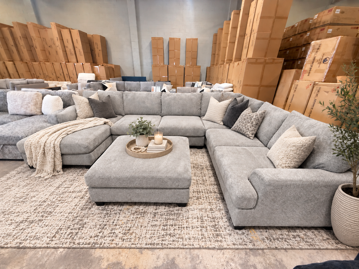 best family lounge big enough to fit the whole family and friends