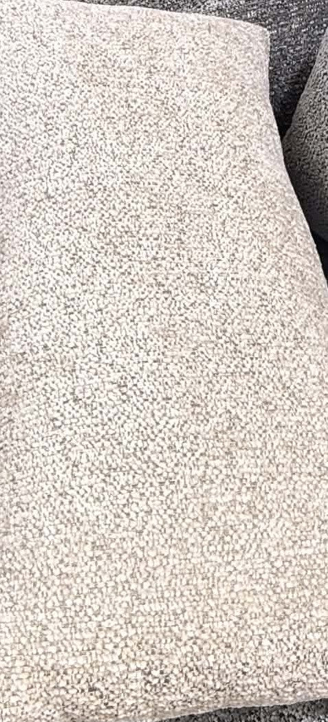 Colour swatch of electric sliding beige couch