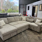 6 seater family lounge