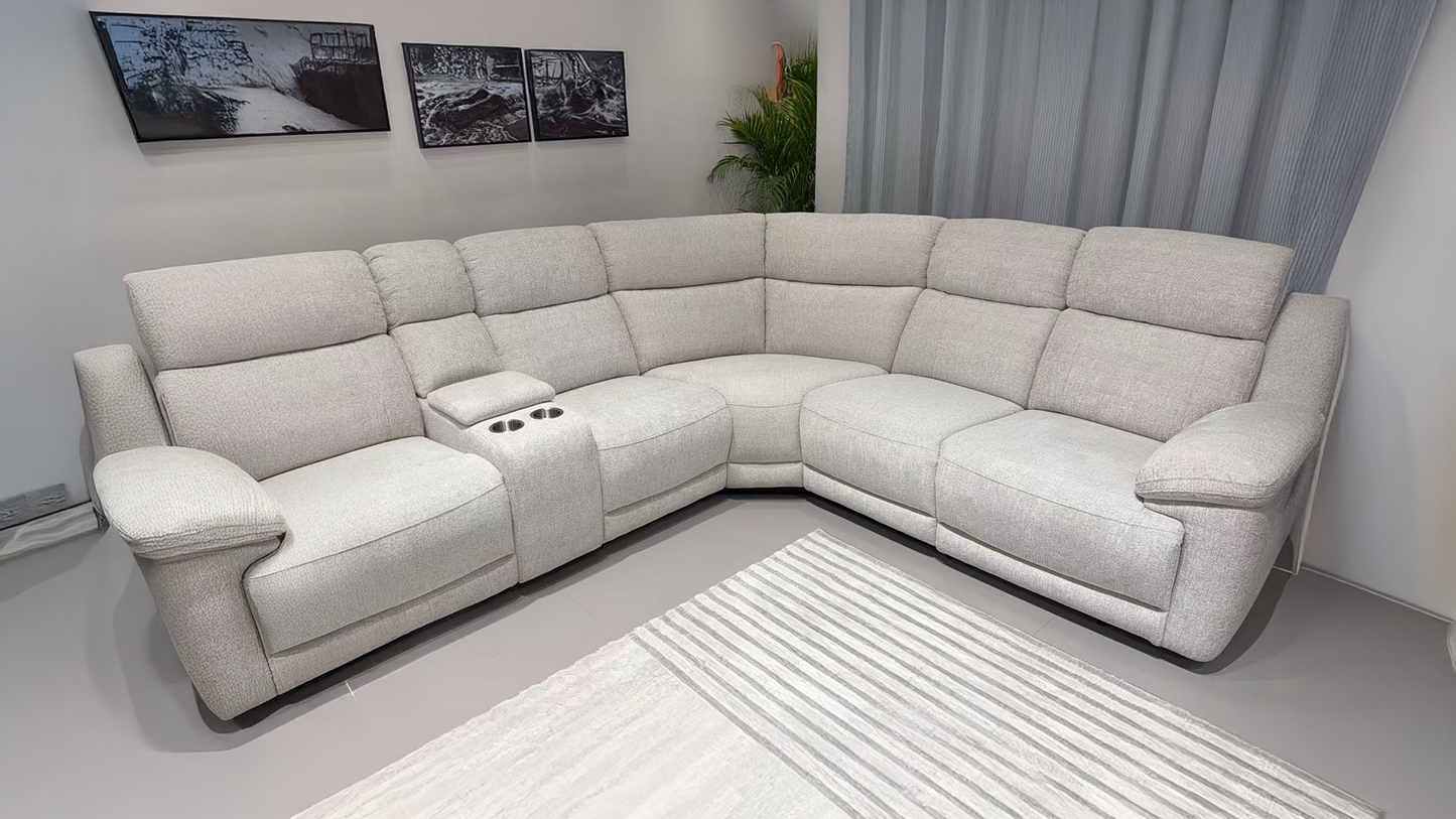 Portland Corner Electric Recliner