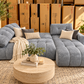 comfy couch with pull out bed