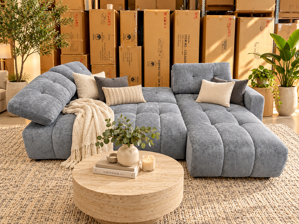 comfy couch with pull out bed