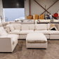 Willow Cloud Modular Lounge
