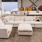 Willow Cloud Modular Lounge