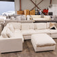 Willow Cloud Modular Lounge
