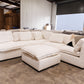 Willow Cloud Modular Lounge