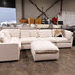 Willow Cloud Modular Lounge