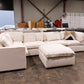 Willow Cloud Modular Lounge