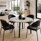 round dining room table