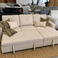 sofa bed with storage
