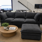 perfect lounge for small living rooms and apartments