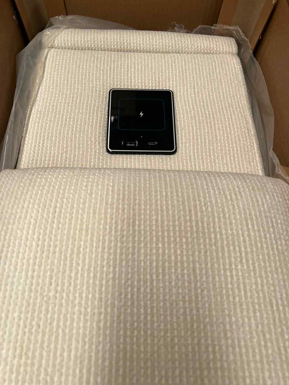 Emerson Cloud Modular Lounge with Ottoman