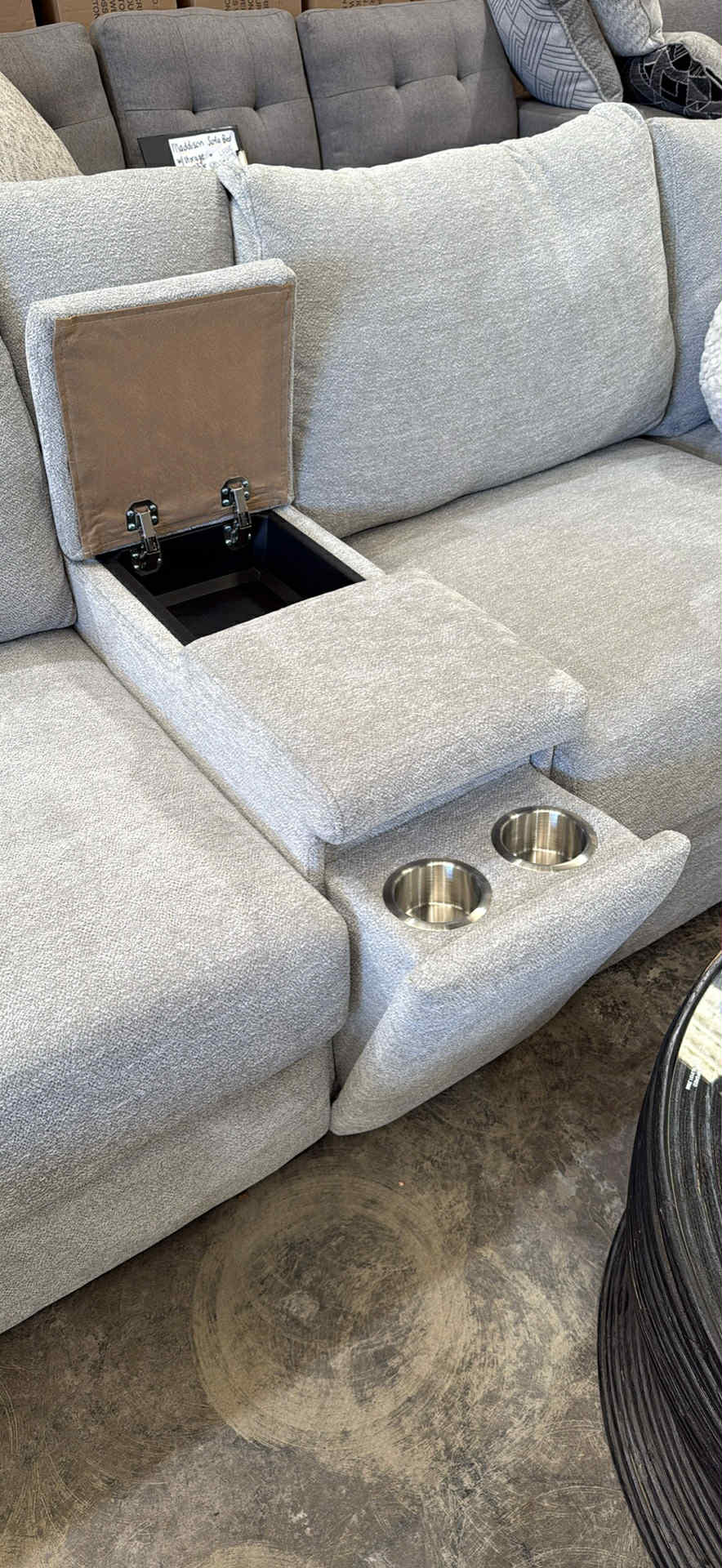 Lennox Large U Shaped Sofa