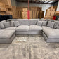 Dune 6 Piece Sectional Luxury Suite