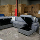 large entertaining couch for kids
