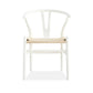 wish bone dining chair