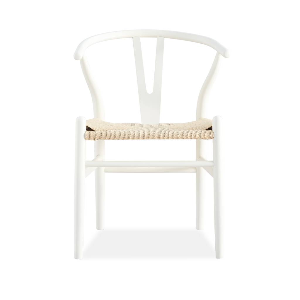 wish bone dining chair