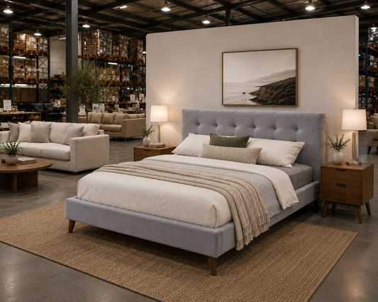 Stylish bed frames