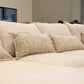 beige lounge hampton style