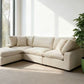 3 seater with ottoman apartment living