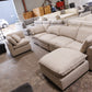 large moduar couch