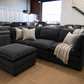 lounge for small living spaces, granny flat, kids couch