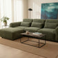 Kaya Cord 3 Seater with Ottoman
