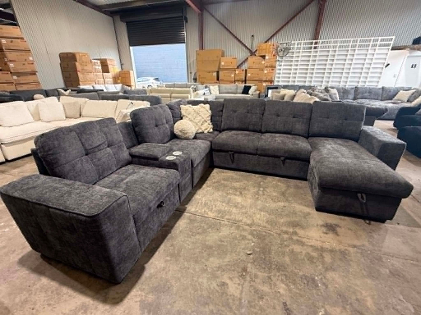 movie couch
