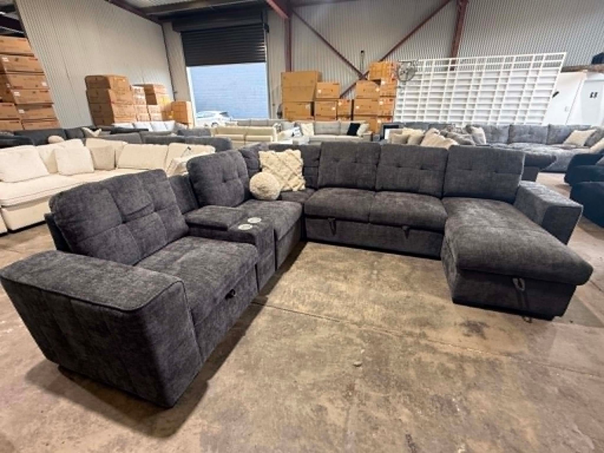 movie couch