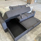 chaise lounge with storage