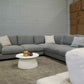 Lexington Cloud Corner Lounge - Grey