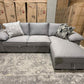 Oslo Large Deep Seated 3 Seater Sofa Bed