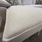 Oslo Large Deep Seated 3 Seater Sofa Bed - Beige