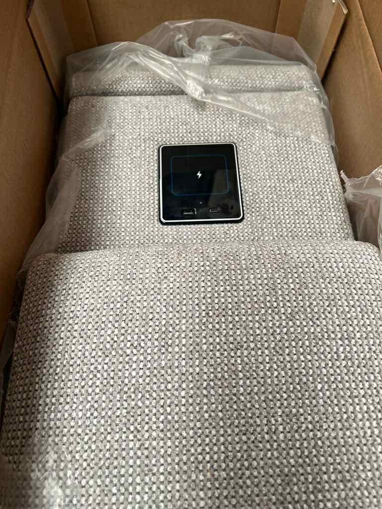 Emerson Cloud Modular Lounge with Ottoman