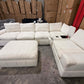 Emerson Cloud Modular Lounge with Ottoman
