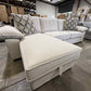 Oslo Large Deep Seated 3 Seater Sofa Bed - Beige