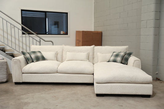luxury feather lounge