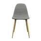 fabric dining chairs for sale