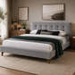 cheap queen bed