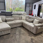 lounge with sleep over for guests