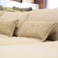 beige big couch