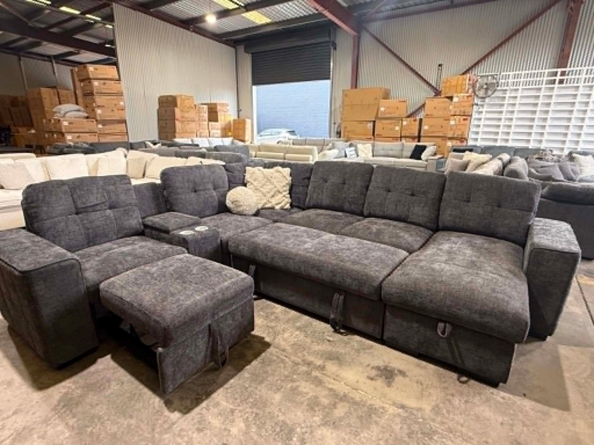 couch for relaxing