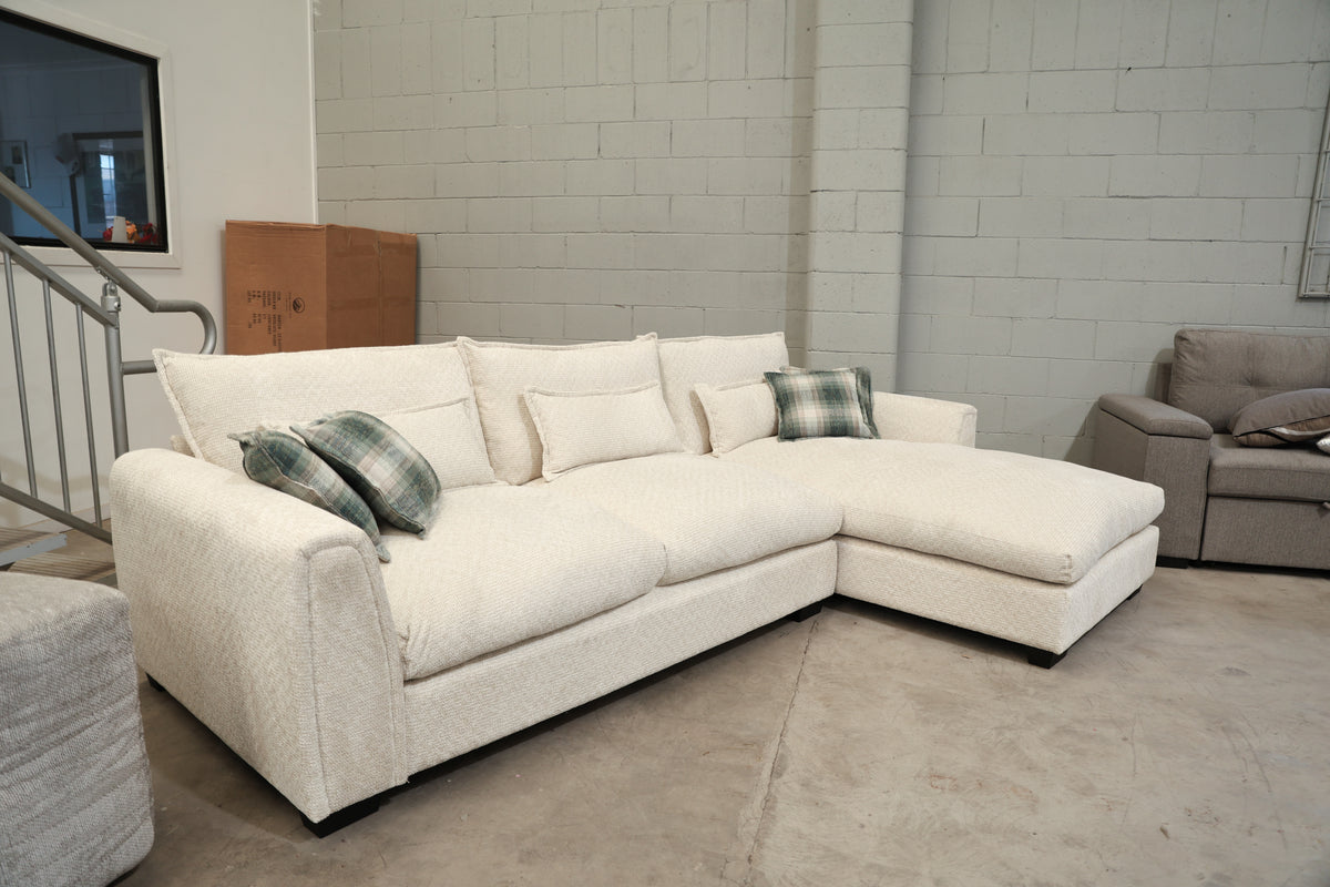deep seated couch