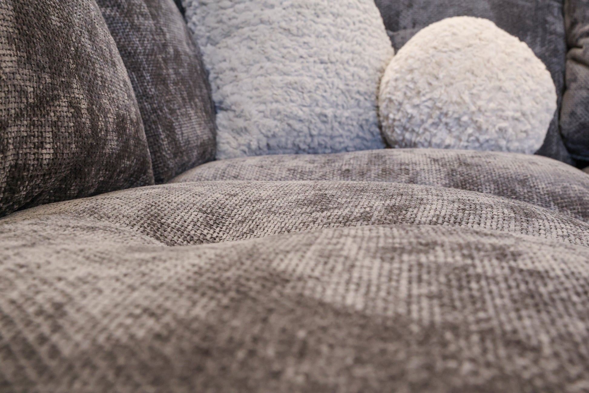 Most comfortable lounge