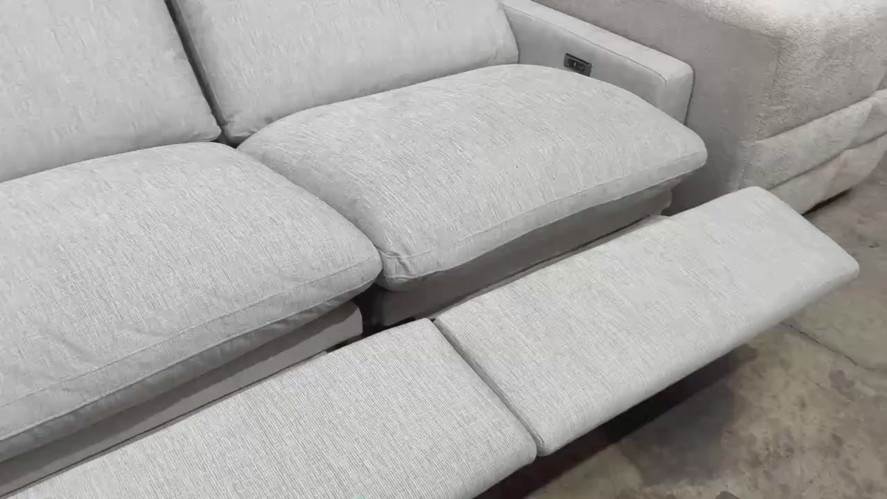 Best Plush Cloud Recliner lounge suite