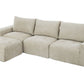 compressed lounge suite