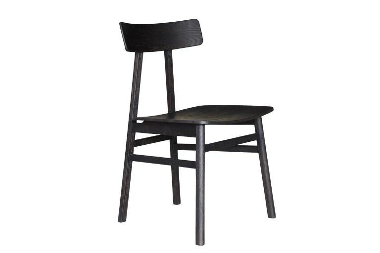Black Dining Set - Dining Table with Matching Dining Chairs